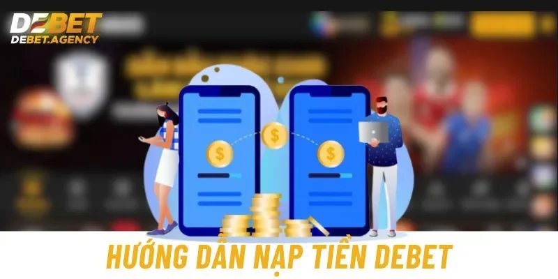 nạp tiền Debet