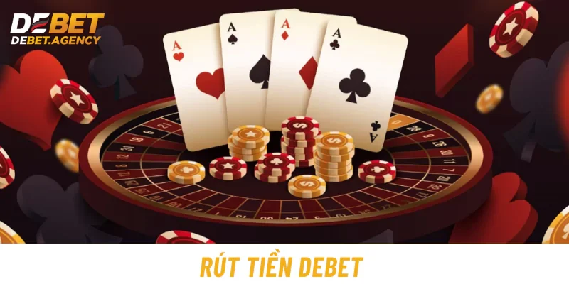 Rút tiền Debet