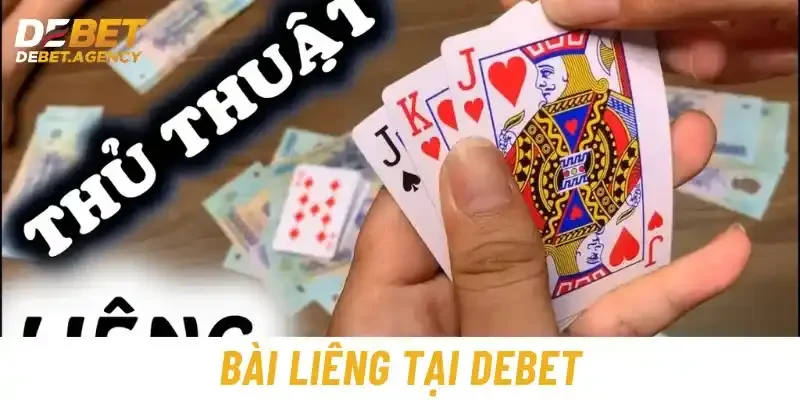 Bài liêng tại Debet