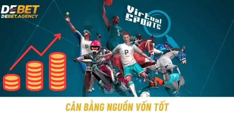 Cân bằng nguồn vốn tốt