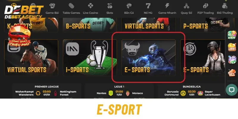 E-sport