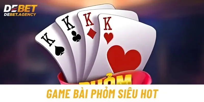 Game bài phỏm