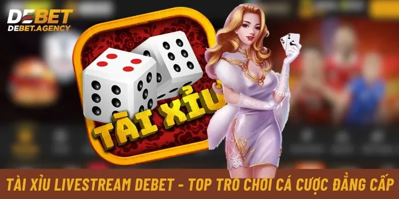 Tài Xỉu Livestream