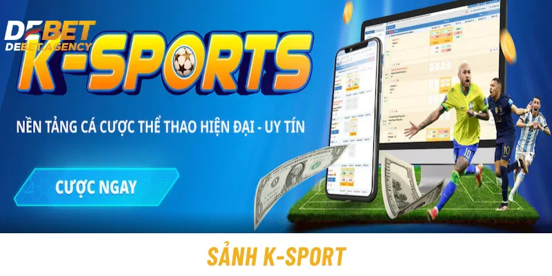 Sảnh K-Sport